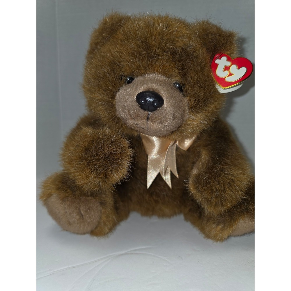1998 Ty Classic Collection Magee the Bear plush intact and attached tags